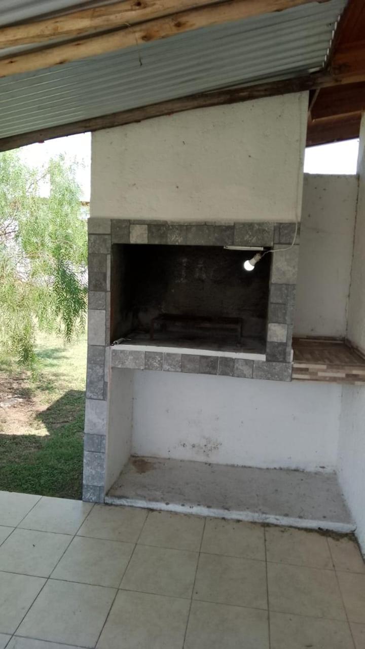 El Rincon De Jose Luis - Cabanas Y Restaurante Tanti Eksteriør billede